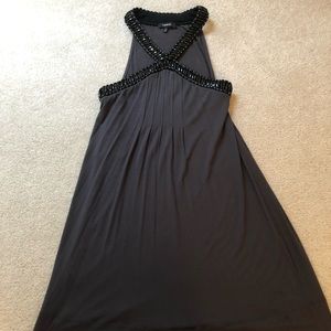 Express Short Black Dress